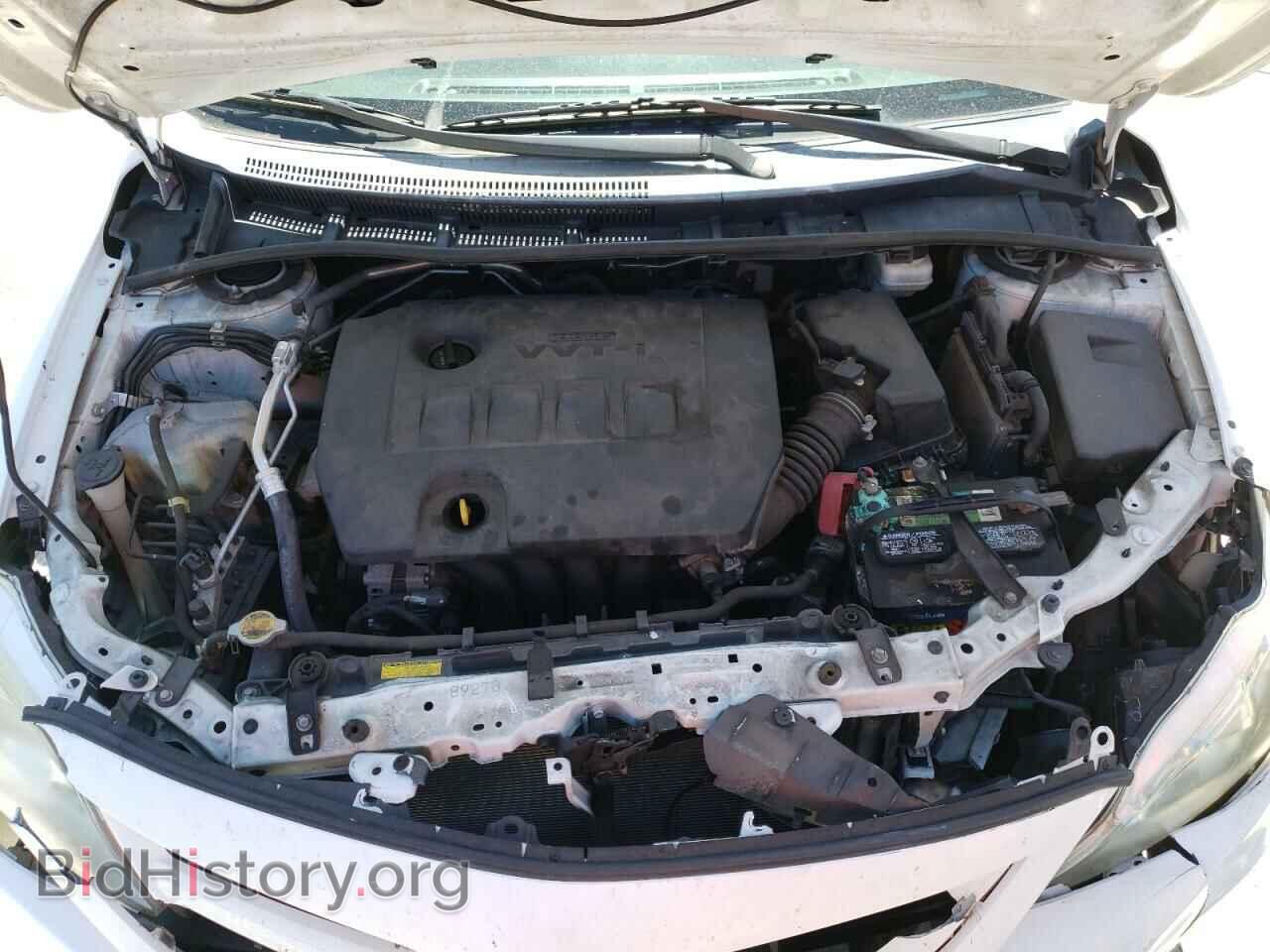 2013 TOYOTA COROLLA - VIN: 2T1BU4EEXDC996654 - Фото 7