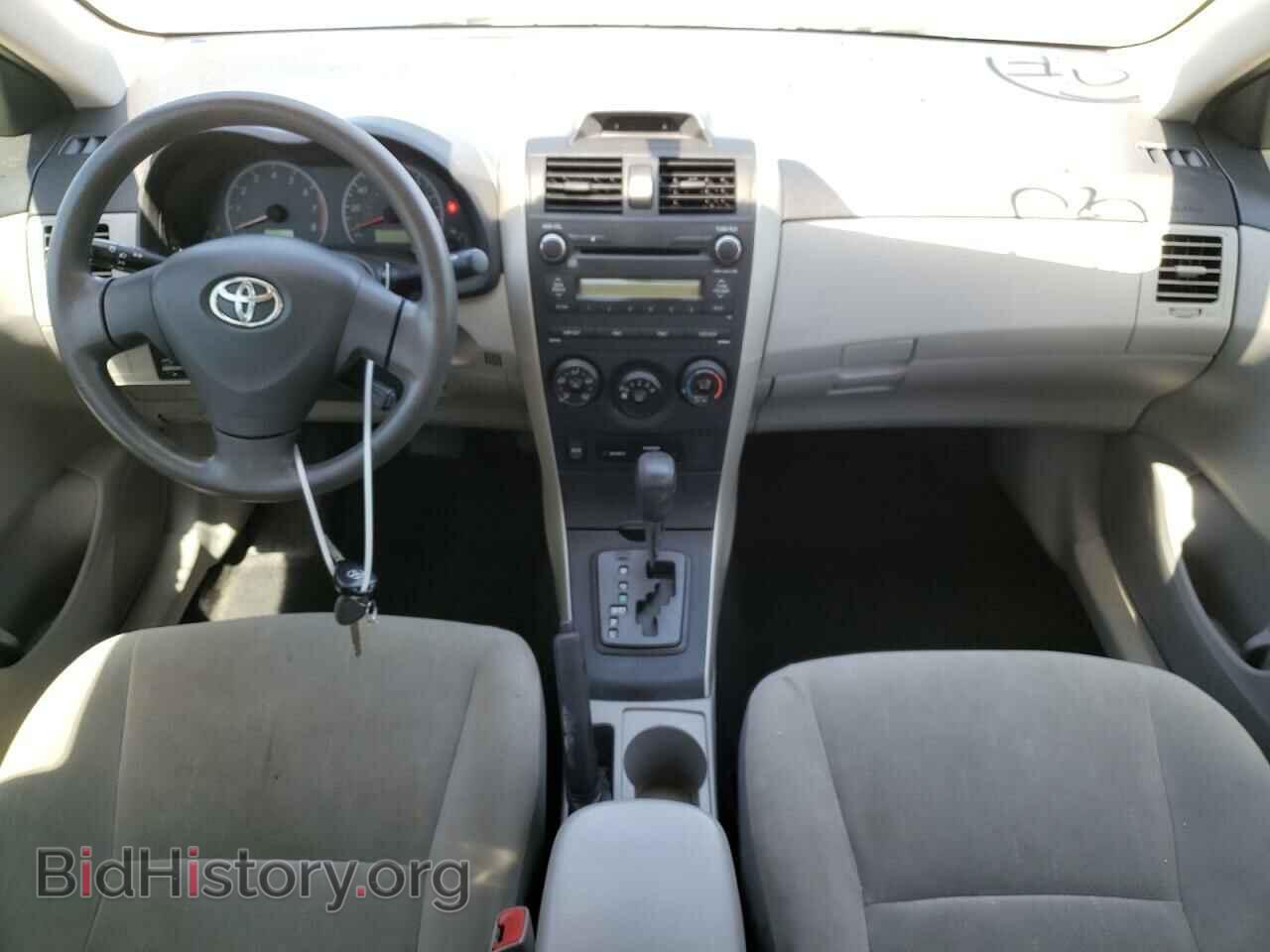 2013 TOYOTA COROLLA - VIN: 2T1BU4EEXDC996654 - Фото 9
