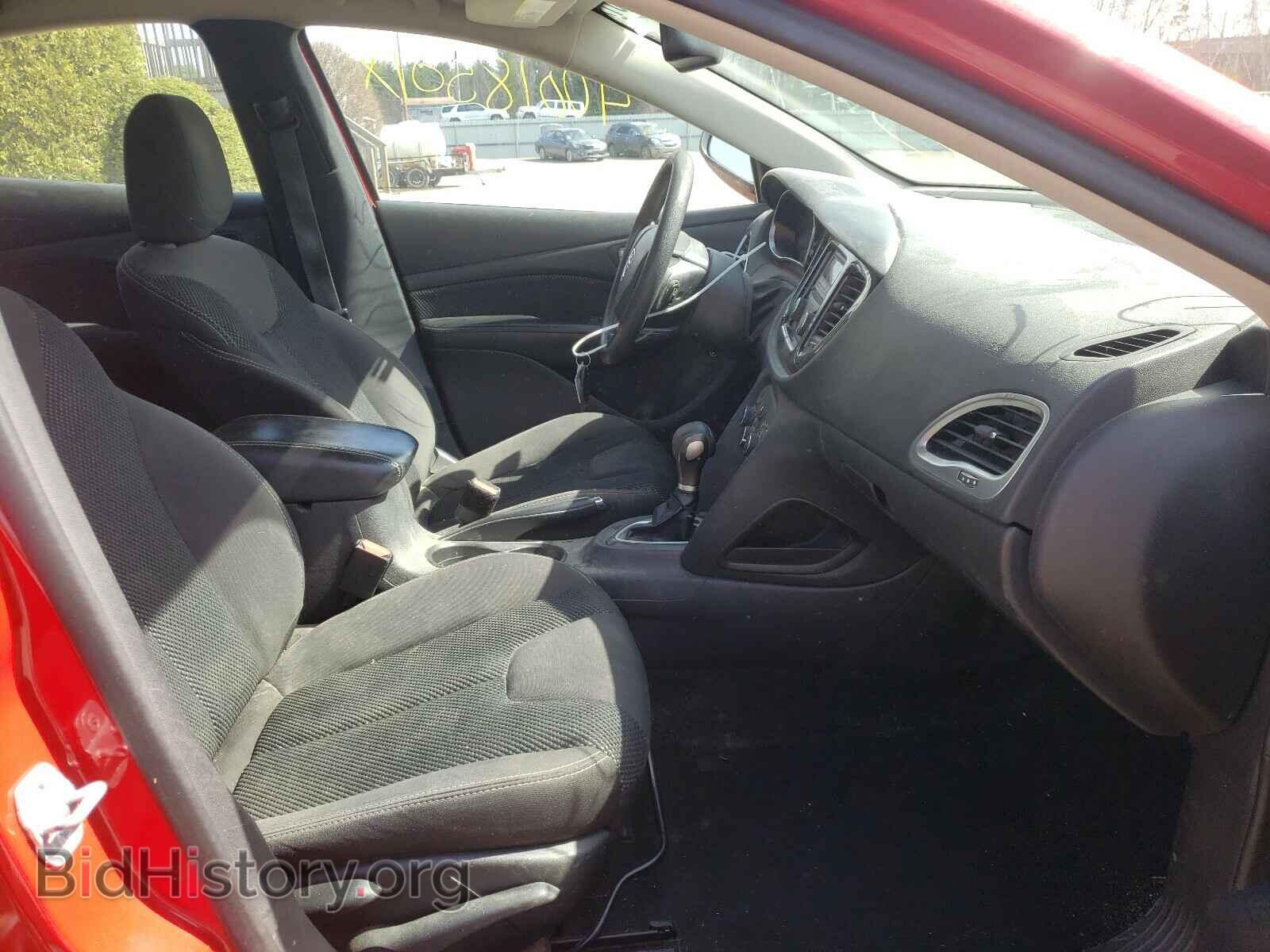 2014 DODGE DART - VIN: 1C3CDFBB7ED902748 - Photo 5
