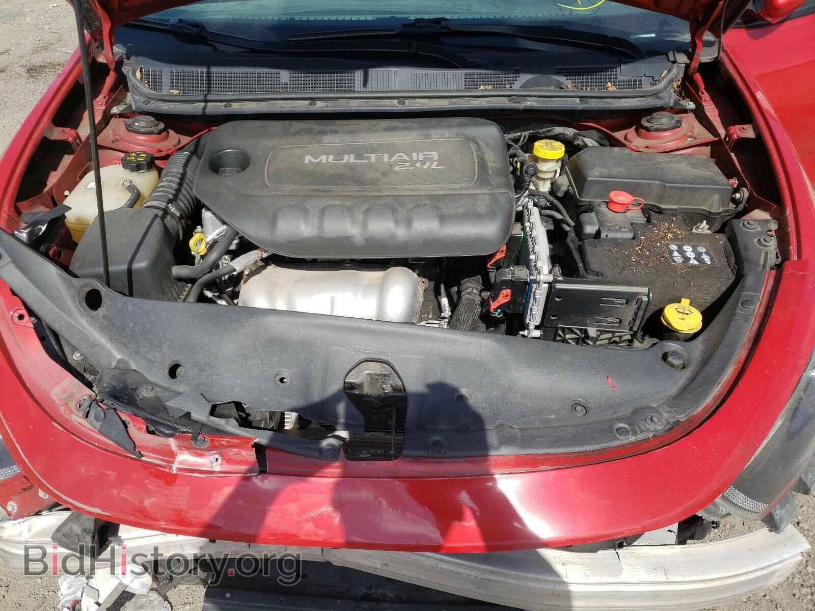 2014 DODGE DART - VIN: 1C3CDFBB7ED902748 - Photo 7