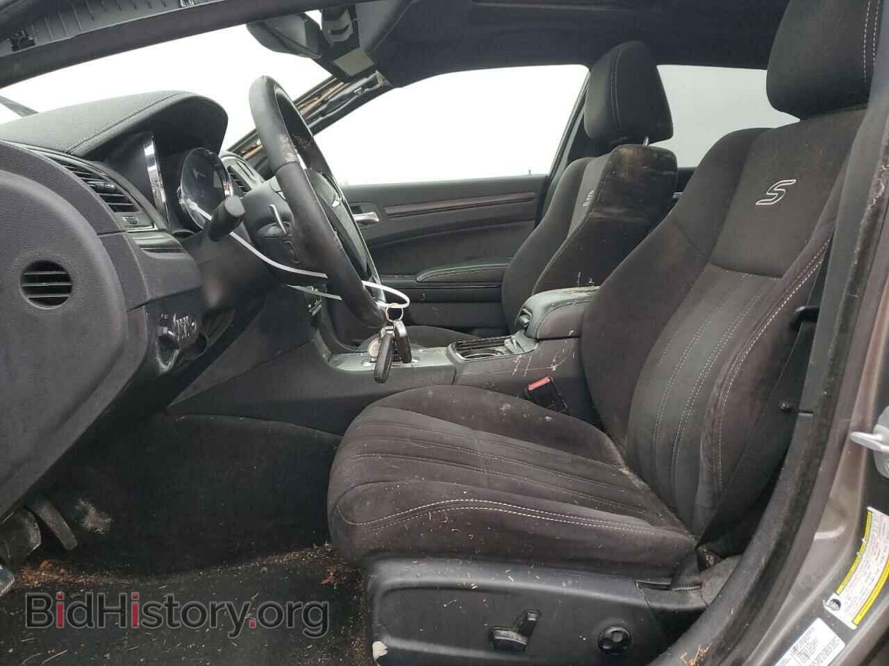2012 CHRYSLER 300 - VIN: 2C3CCABG3CH216675 - Фото 7
