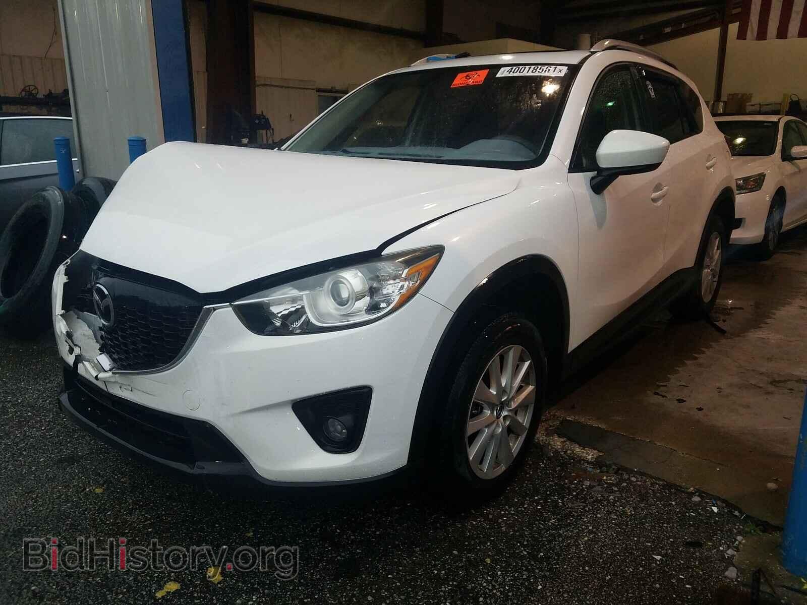 2013 MAZDA CX-5 - VIN: JM3KE2CE4D0151921 - Фото 2