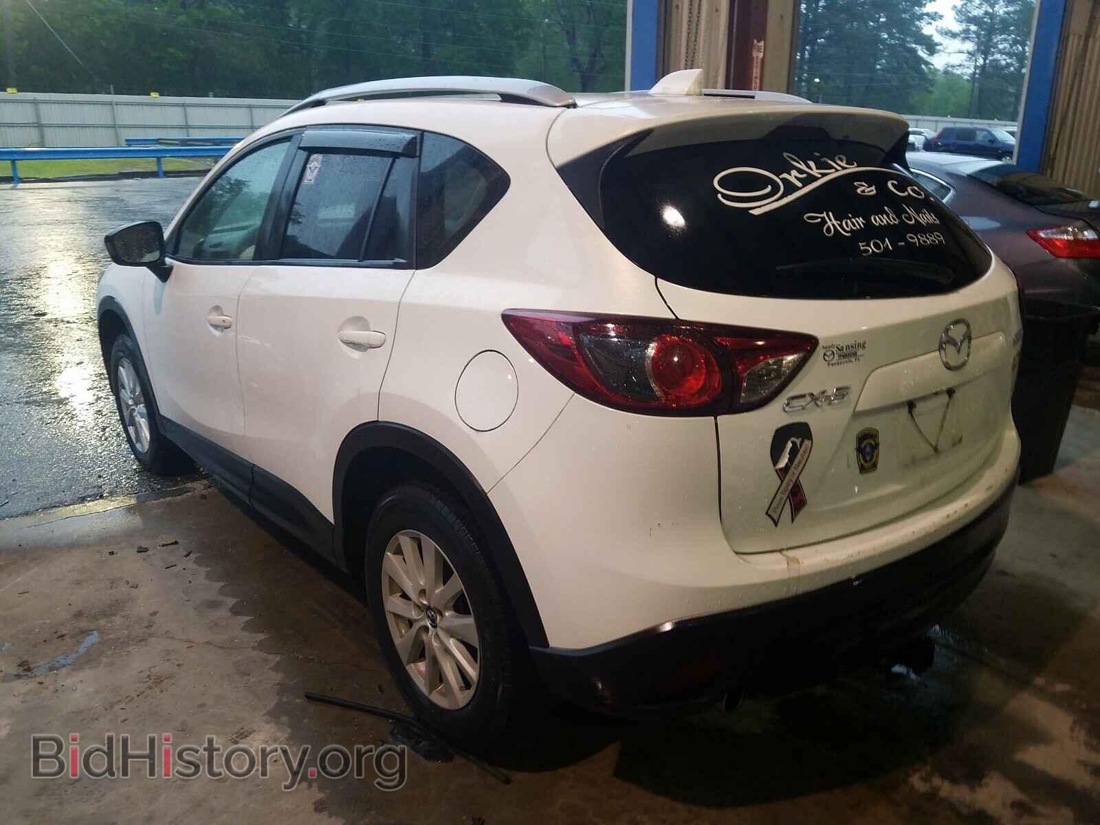 2013 MAZDA CX-5 - VIN: JM3KE2CE4D0151921 - Фото 3