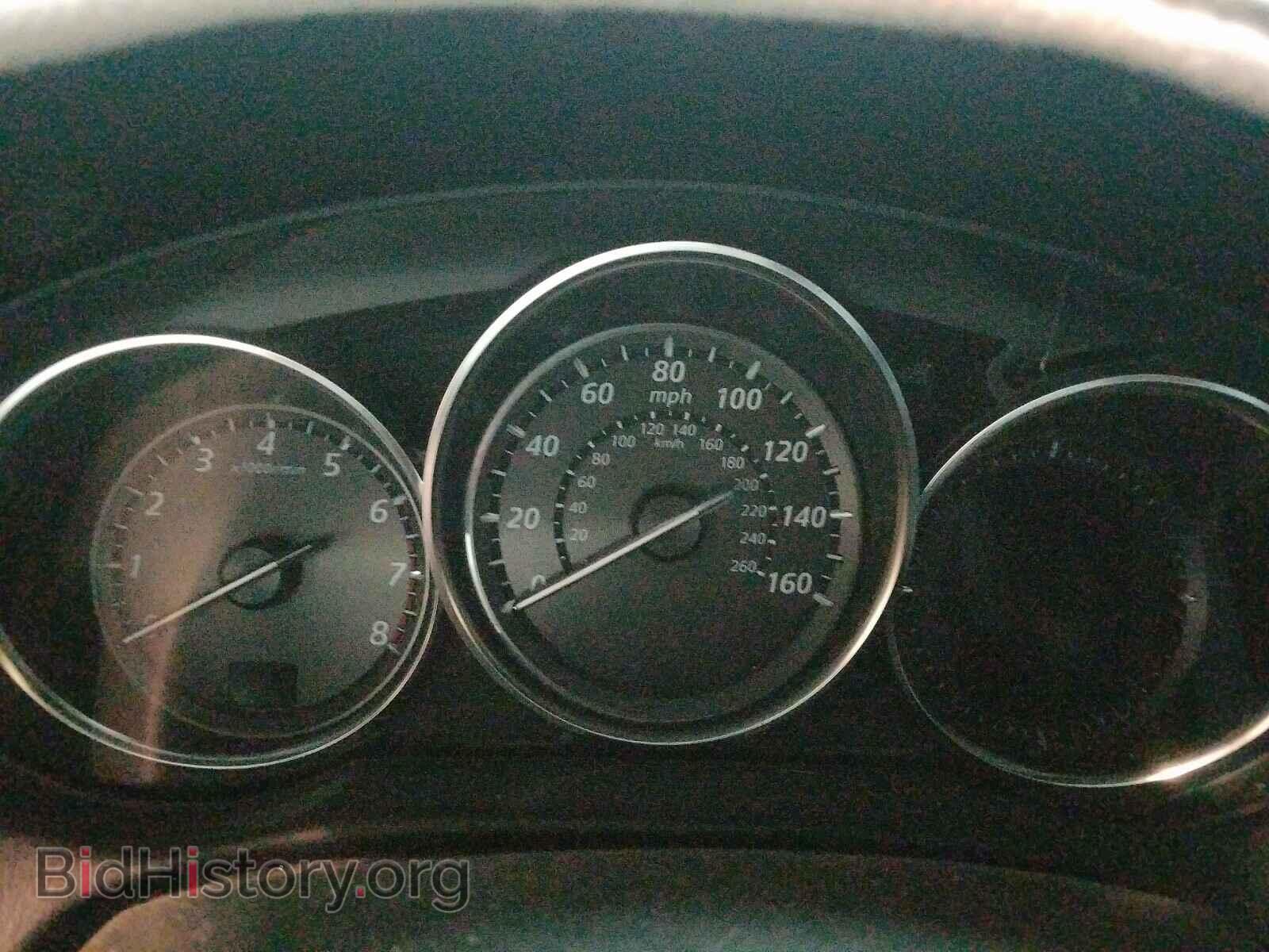 2013 MAZDA CX-5 - VIN: JM3KE2CE4D0151921 - Фото 8
