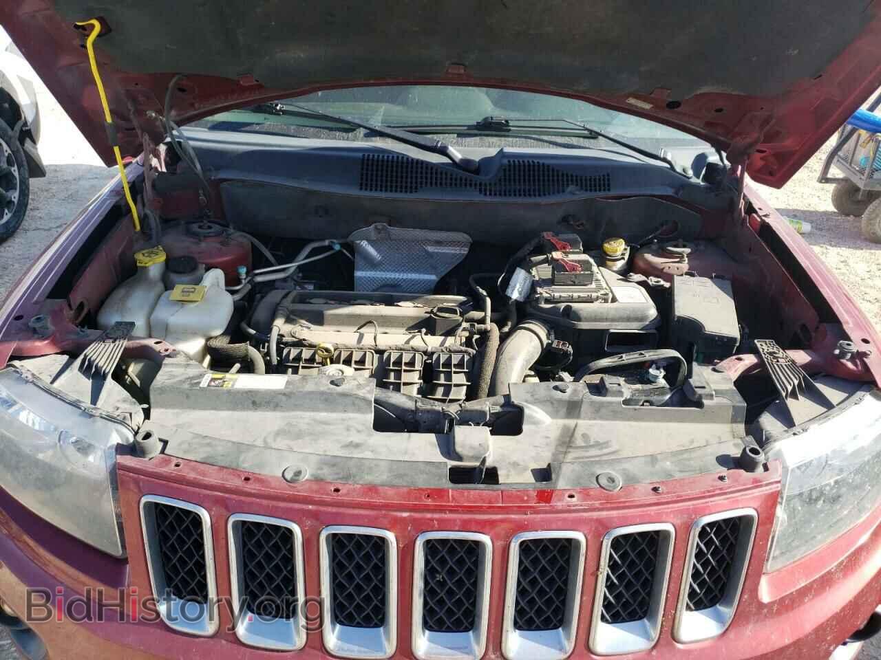 2015 JEEP COMPASS - VIN: 1C4NJCBA7FD171906 - Фото 7