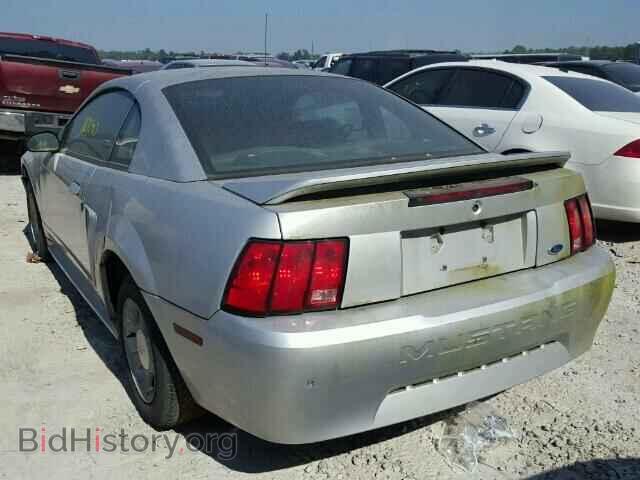 2000 FORD MUSTANG - VIN: 1FAFP404XYF279181 - Фото 3