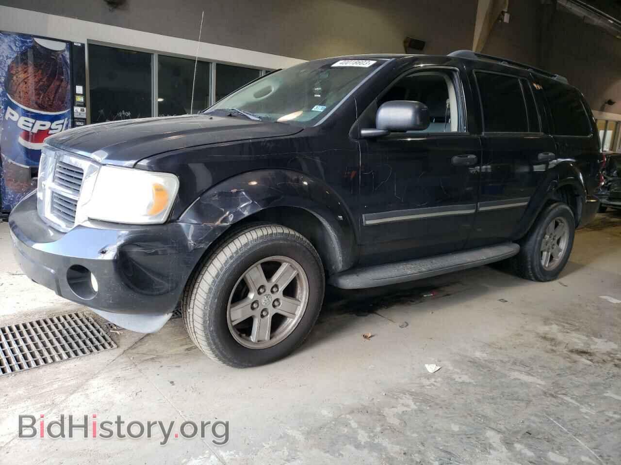 Фотография 1D8HB48278F100679 - DODGE DURANGO 2008