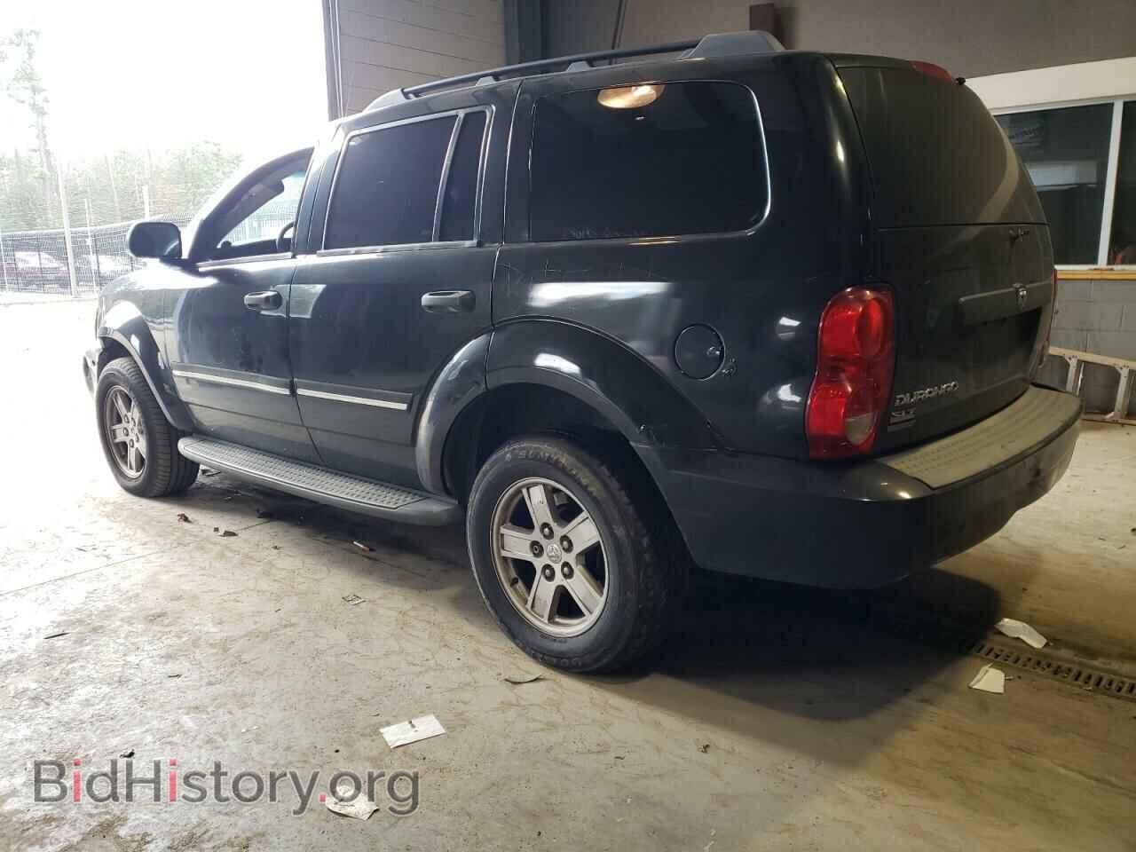 2008 DODGE DURANGO - VIN: 1D8HB48278F100679 - Фото 2