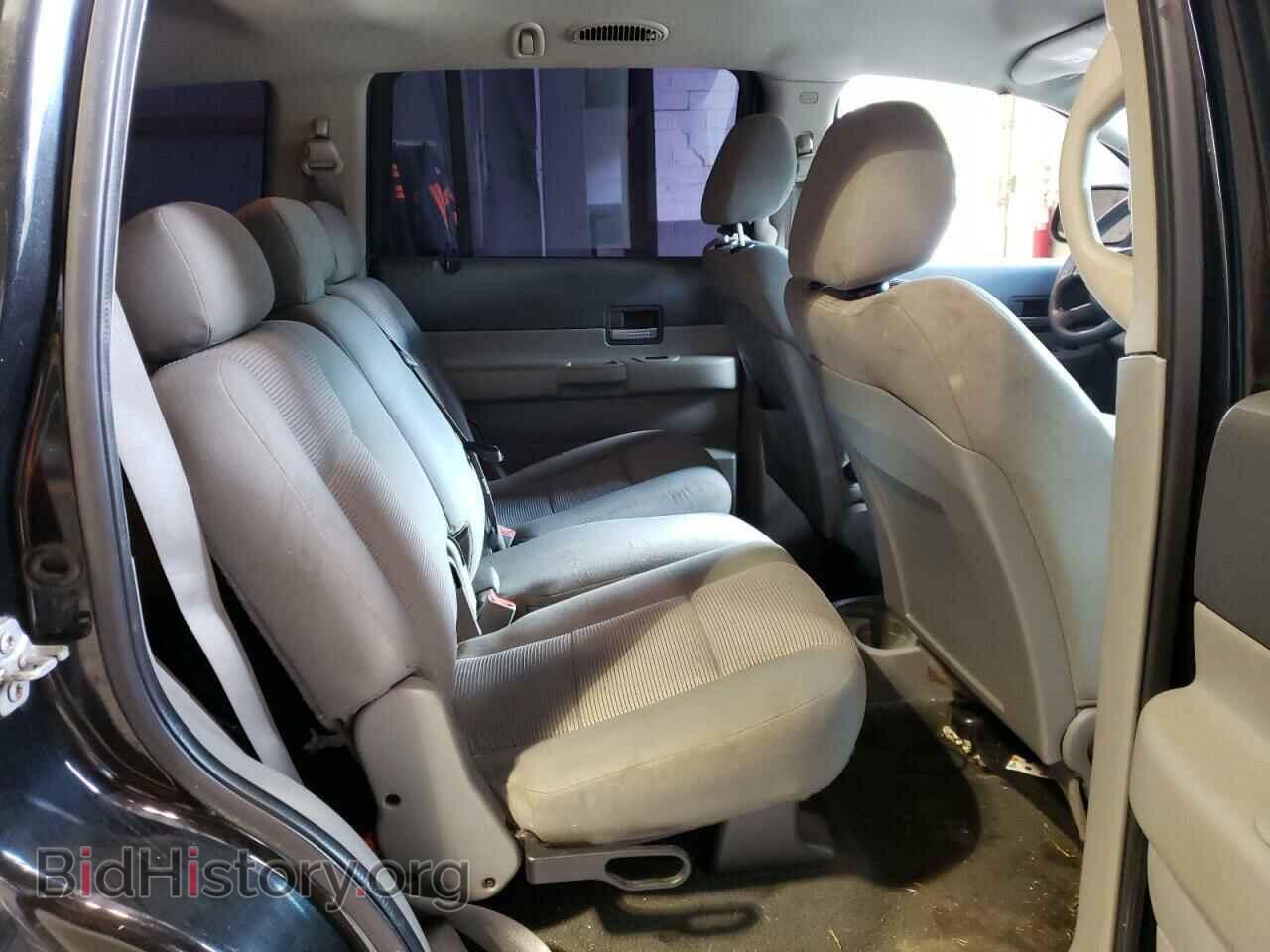 2008 DODGE DURANGO - VIN: 1D8HB48278F100679 - Фото 11