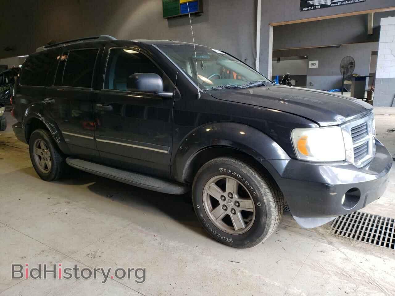 2008 DODGE DURANGO - VIN: 1D8HB48278F100679 - Фото 4