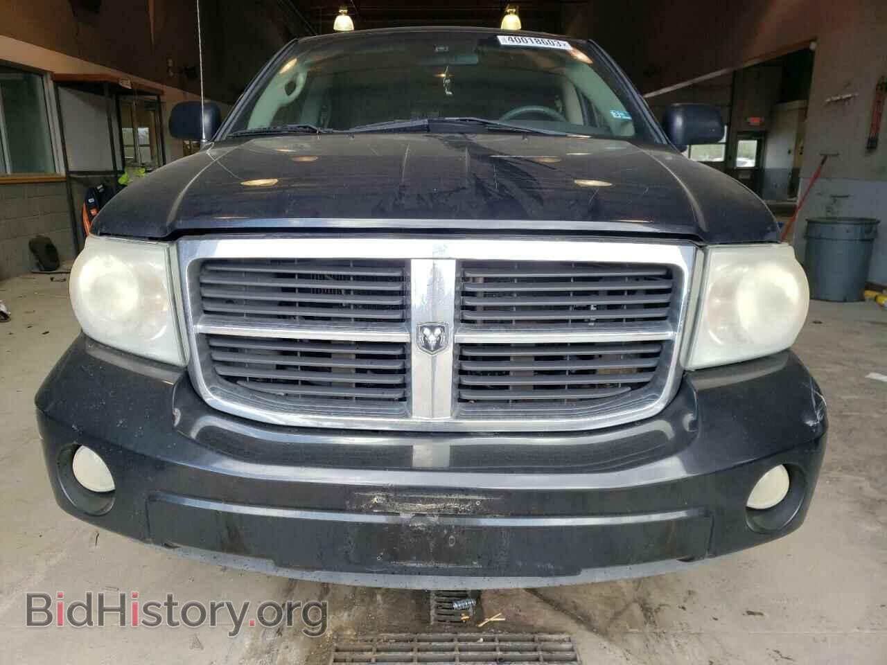 2008 DODGE DURANGO - VIN: 1D8HB48278F100679 - Фото 5