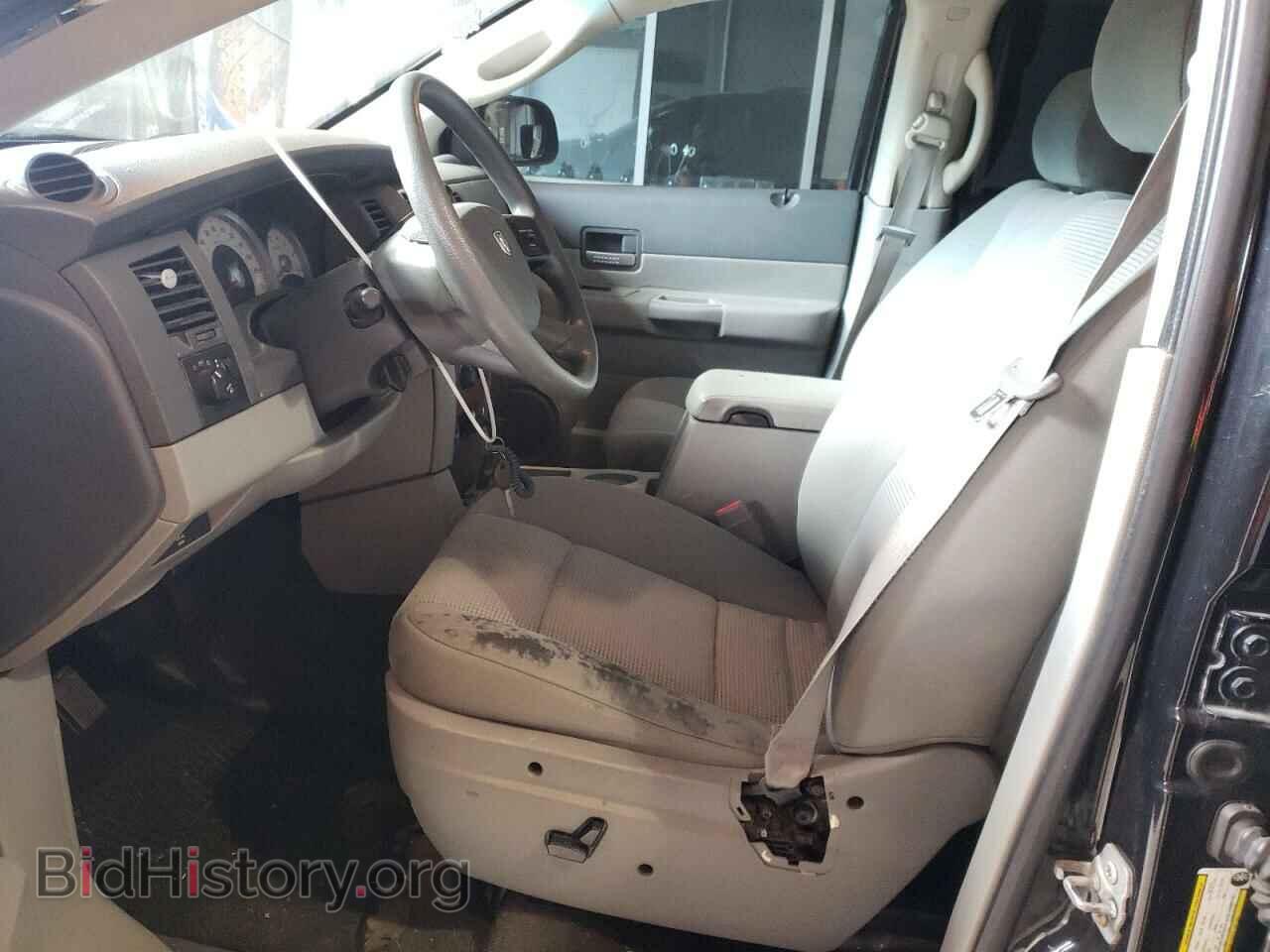 2008 DODGE DURANGO - VIN: 1D8HB48278F100679 - Фото 7