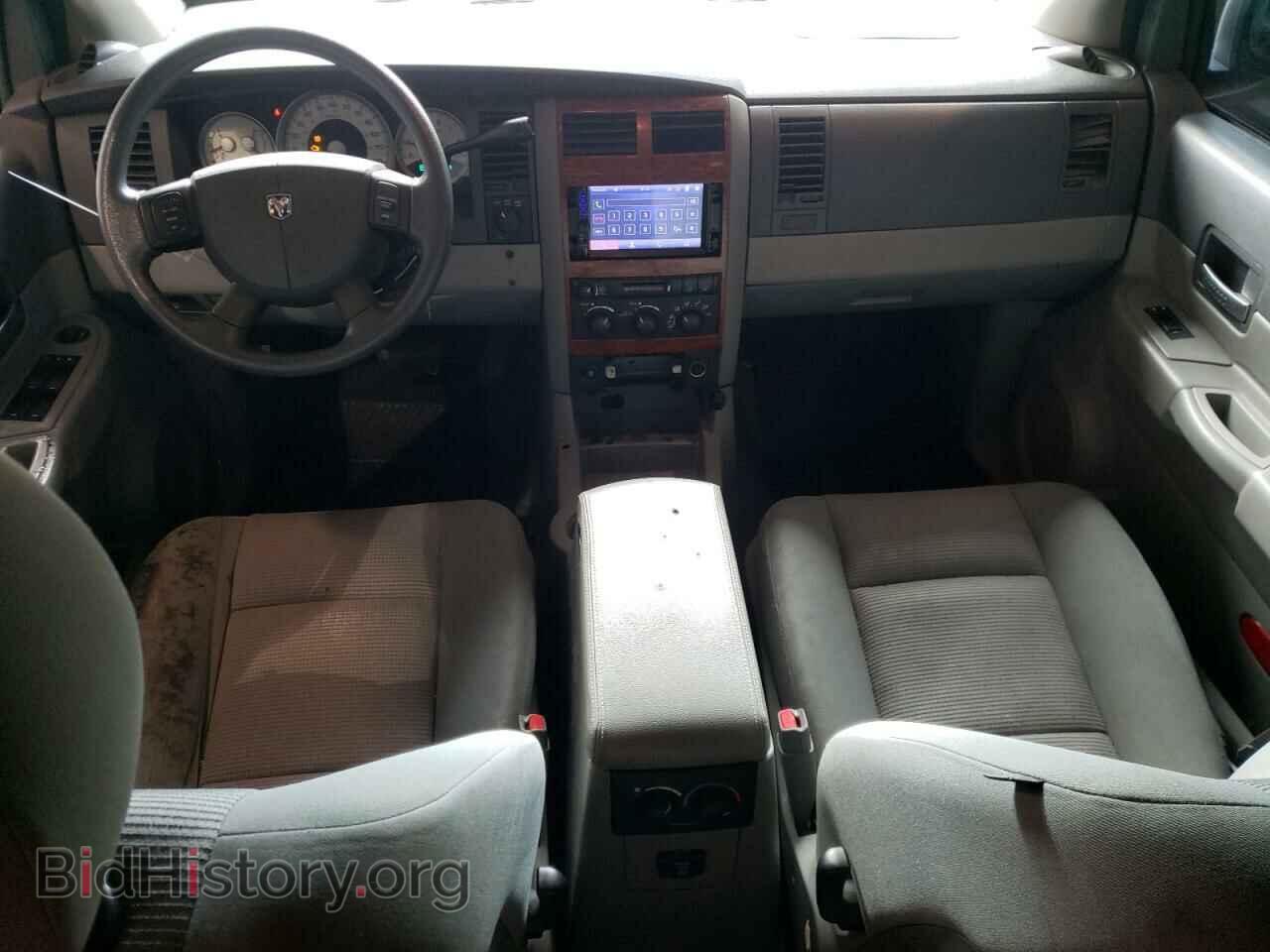 2008 DODGE DURANGO - VIN: 1D8HB48278F100679 - Фото 8