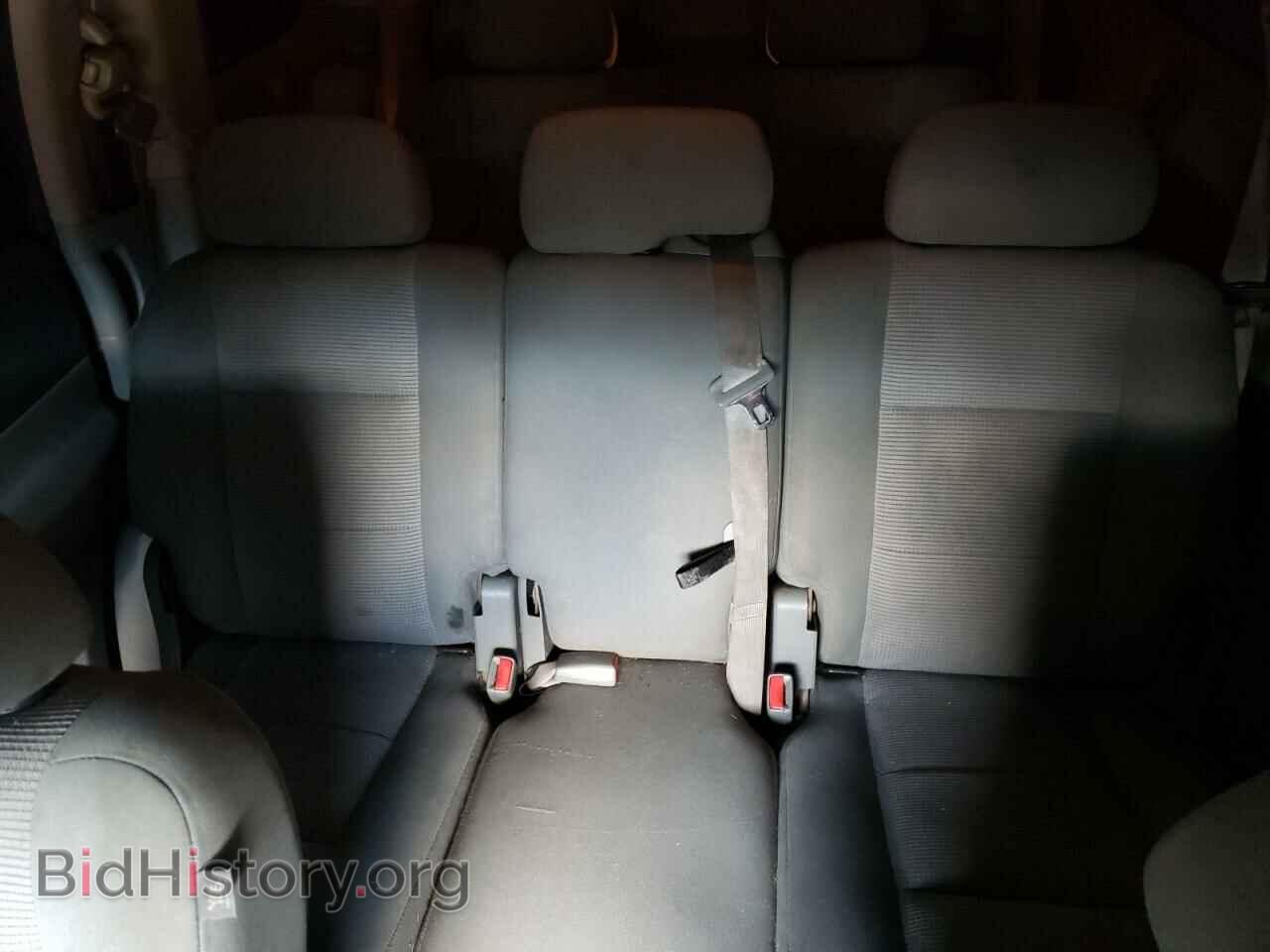 2008 DODGE DURANGO - VIN: 1D8HB48278F100679 - Фото 10