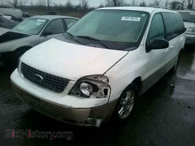 2004 FORD FREESTAR - VIN: 2FMZA58254BA42252 - Фото 2
