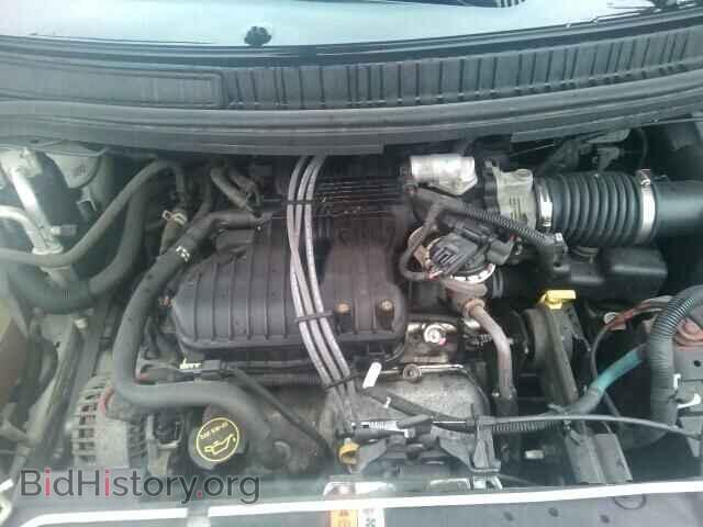 2004 FORD FREESTAR - VIN: 2FMZA58254BA42252 - Фото 7