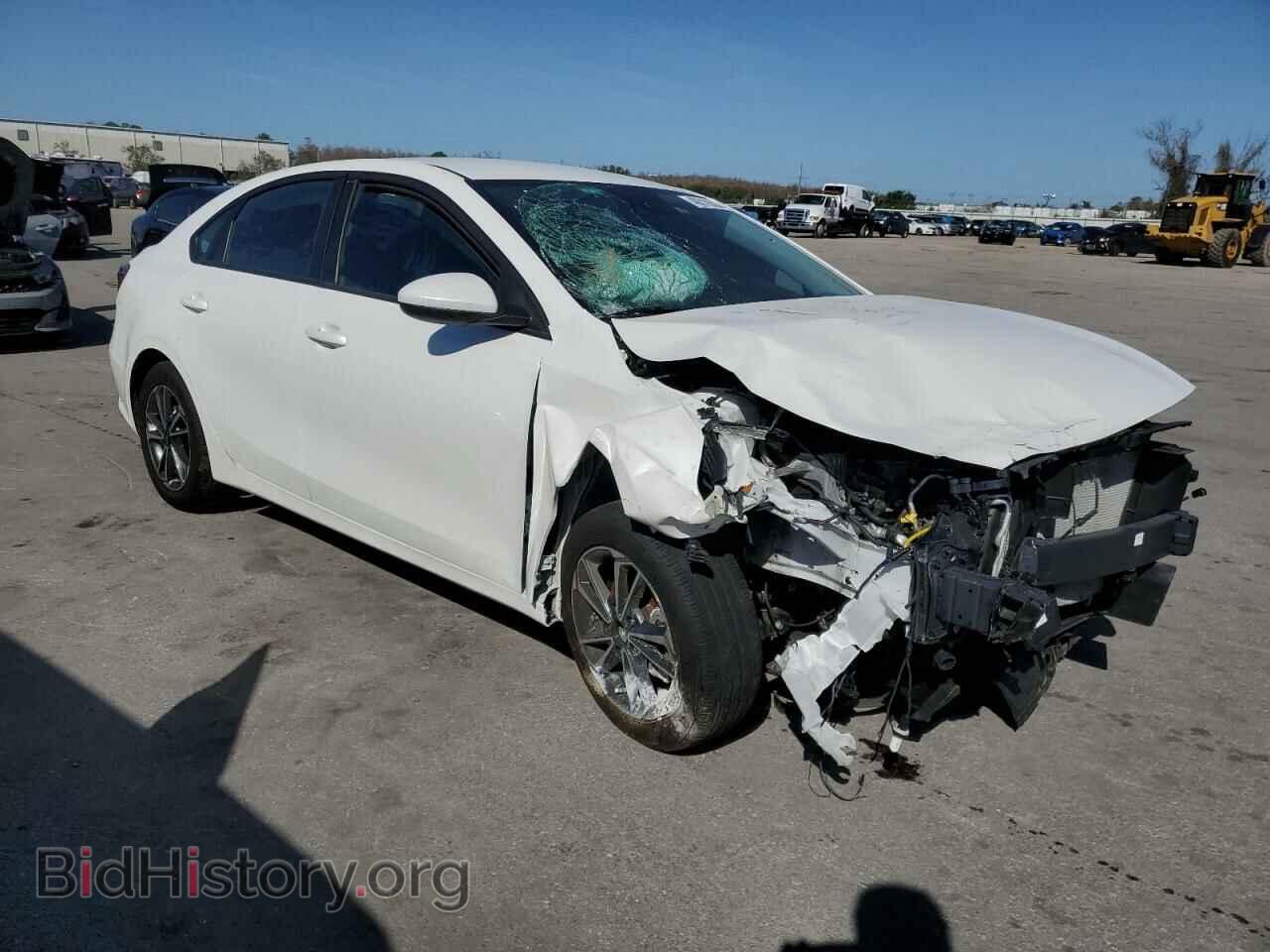2022 KIA FORTE - VIN: 3KPF24AD2NE462555 - Фото 4