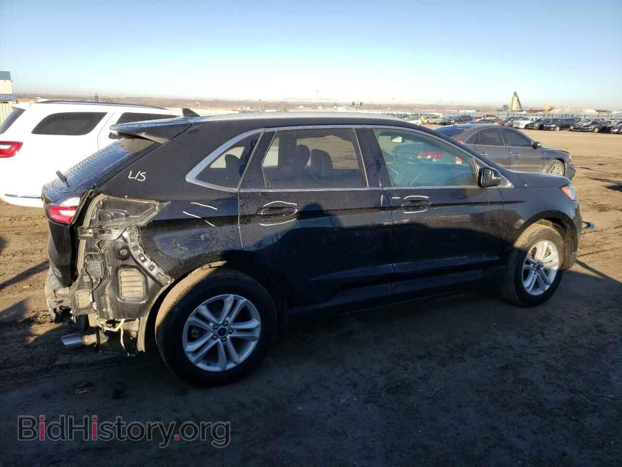 2020 FORD EDGE - VIN: 2FMPK4J98LBA35347 - Фото 3