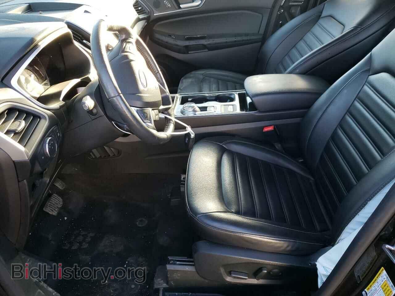 2020 FORD EDGE - VIN: 2FMPK4J98LBA35347 - Фото 7