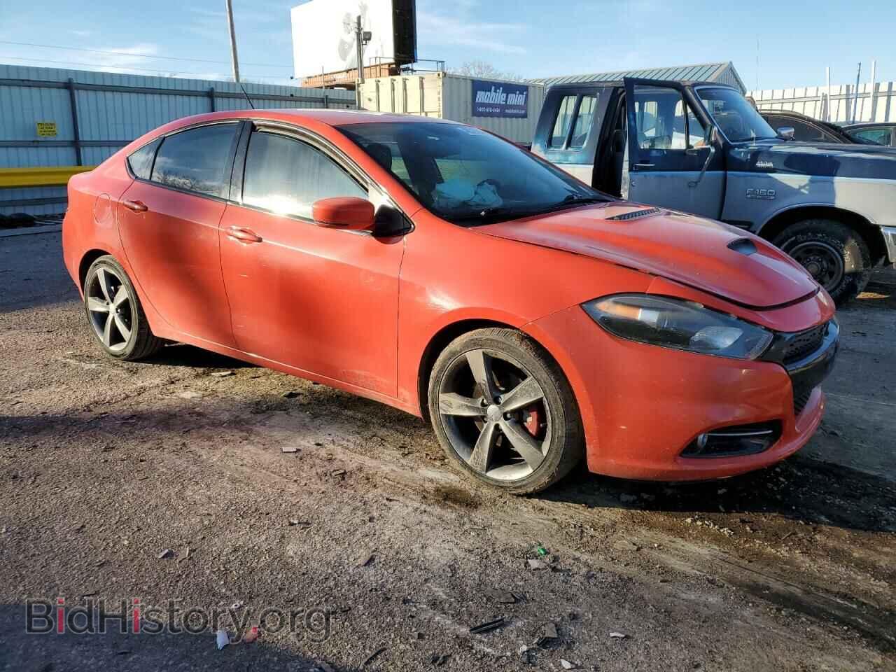 2016 DODGE DART - VIN: 1C3CDFEB0GD679810 - Photo 4