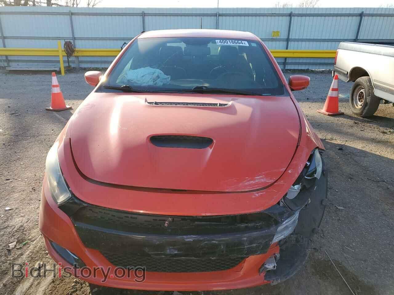 2016 DODGE DART - VIN: 1C3CDFEB0GD679810 - Photo 5