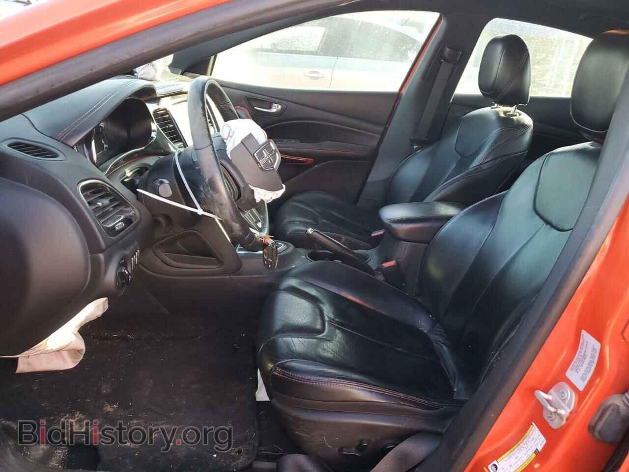 2016 DODGE DART - VIN: 1C3CDFEB0GD679810 - Photo 7