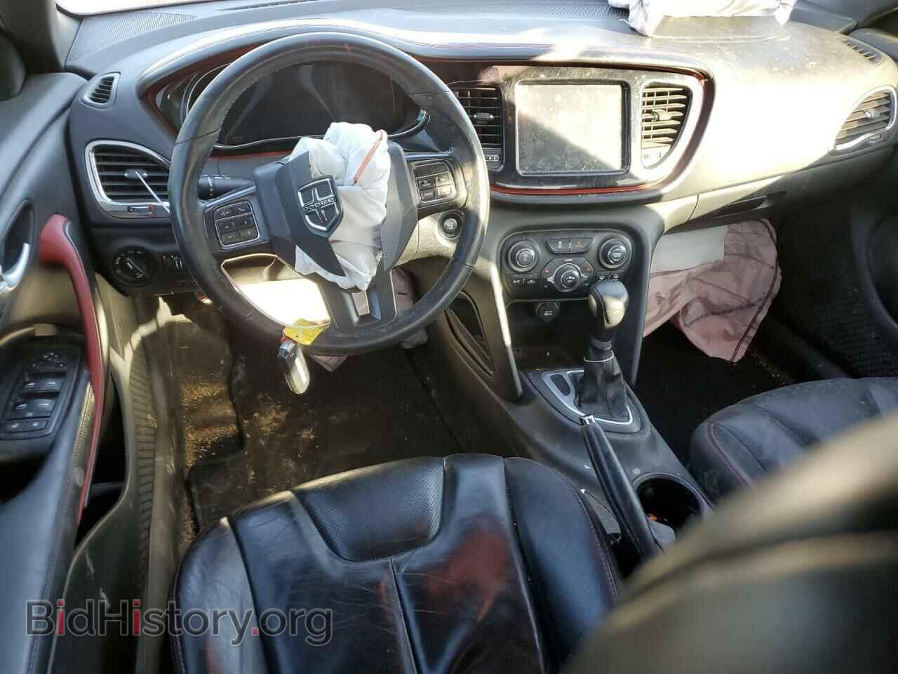 2016 DODGE DART - VIN: 1C3CDFEB0GD679810 - Photo 8
