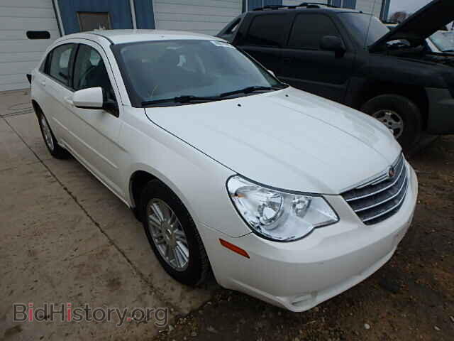Photo 1C3LC56R87N553584 - CHRYSLER SEBRING 2007