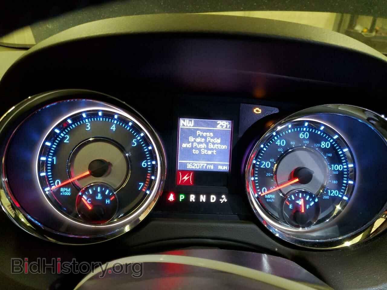 2015 CHRYSLER MINIVAN - VIN: 2C4RC1CG8FR547058 - Фото 9