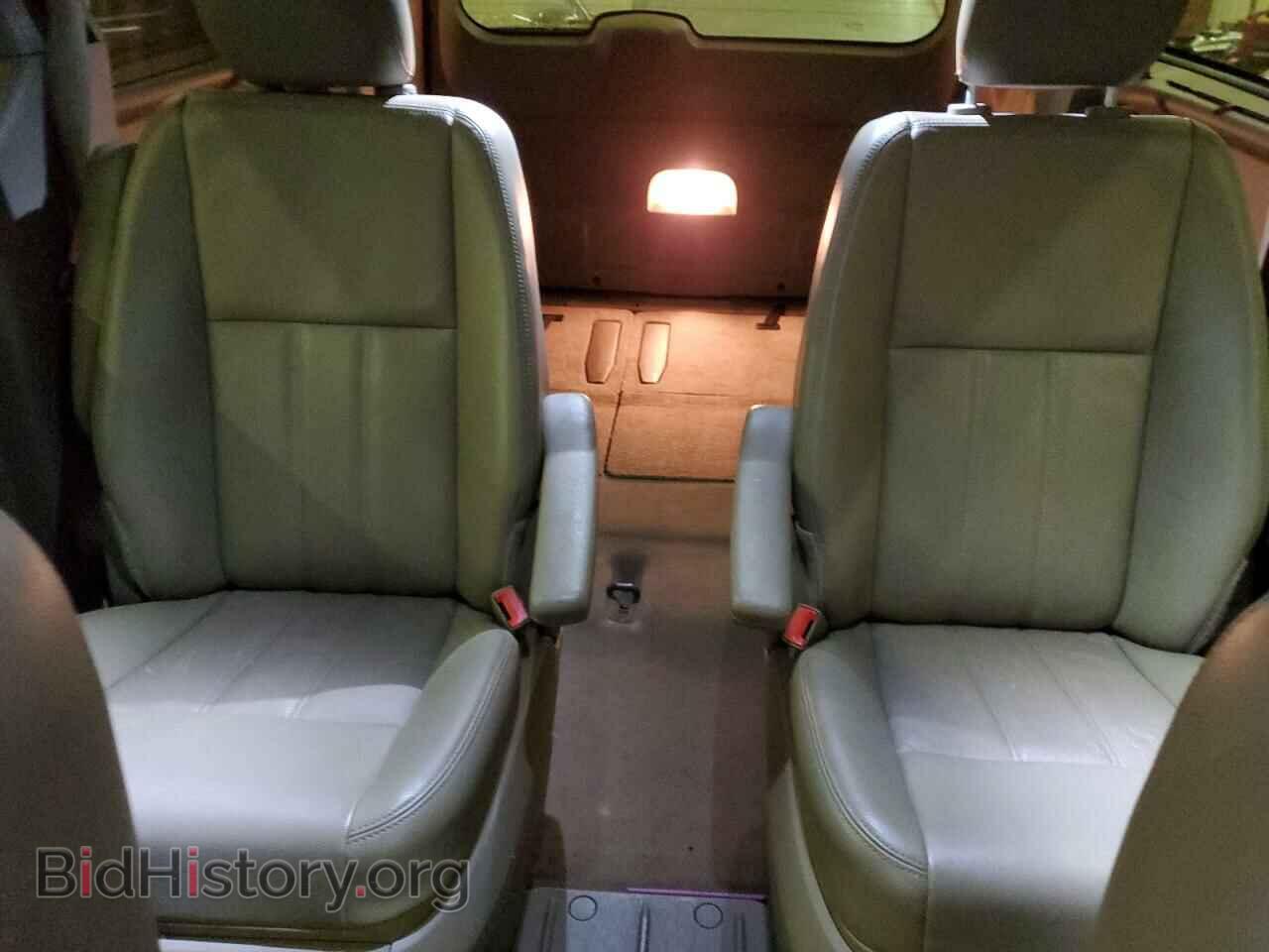 2015 CHRYSLER MINIVAN - VIN: 2C4RC1CG8FR547058 - Фото 10