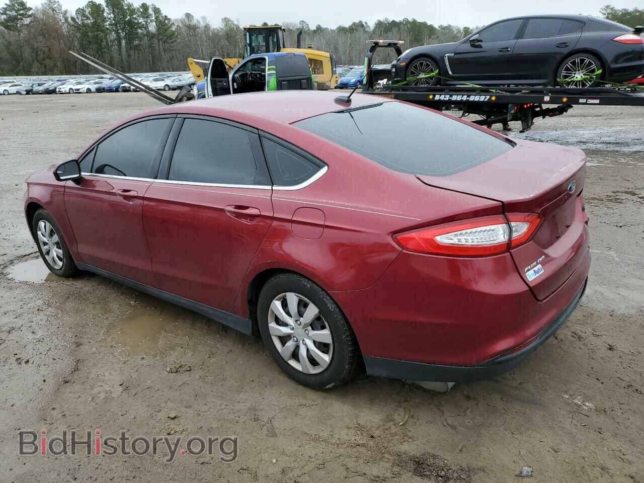 2014 FORD ALL Models - VIN: 1FA6P0G75E5394815 - Photo 2