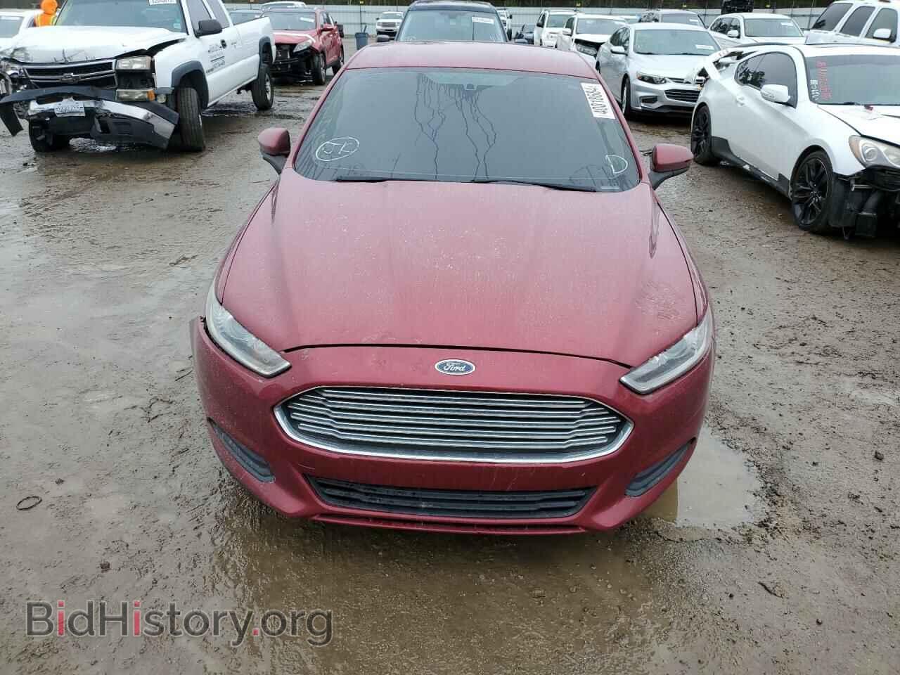 2014 FORD ALL Models - VIN: 1FA6P0G75E5394815 - Photo 5