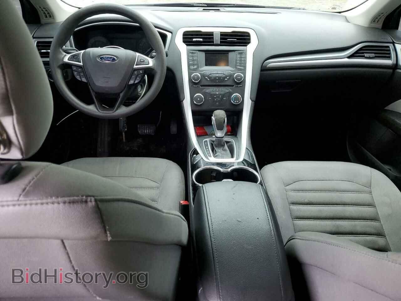 2014 FORD ALL Models - VIN: 1FA6P0G75E5394815 - Photo 8