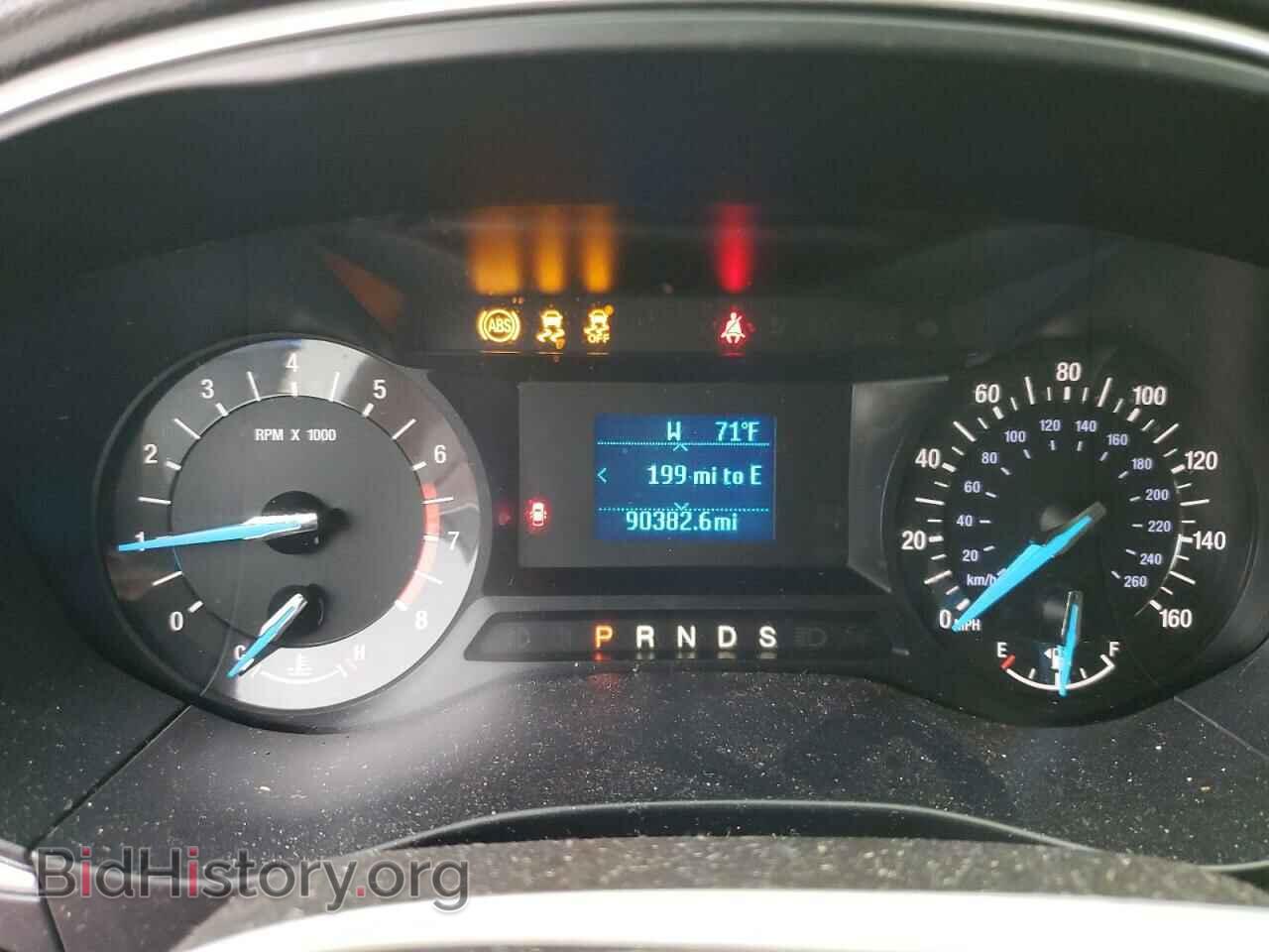 2014 FORD ALL Models - VIN: 1FA6P0G75E5394815 - Photo 9