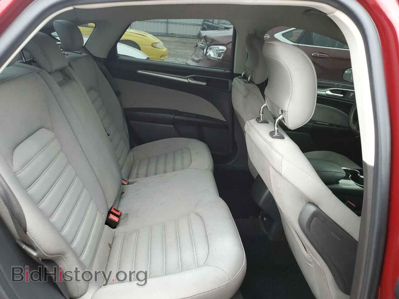 2014 FORD ALL Models - VIN: 1FA6P0G75E5394815 - Photo 10