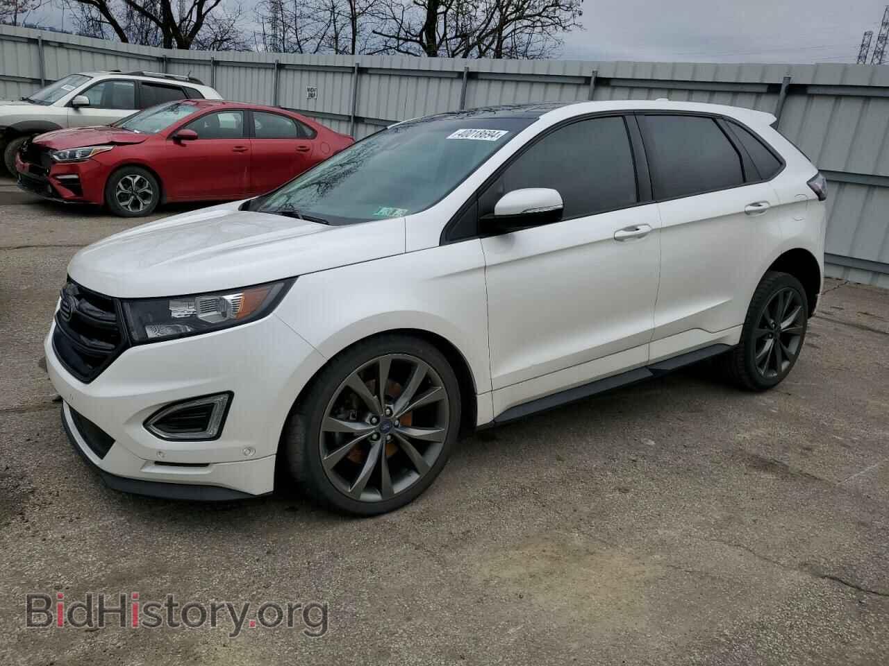 Photo 2FMPK4AP9HBC14986 - FORD EDGE 2017