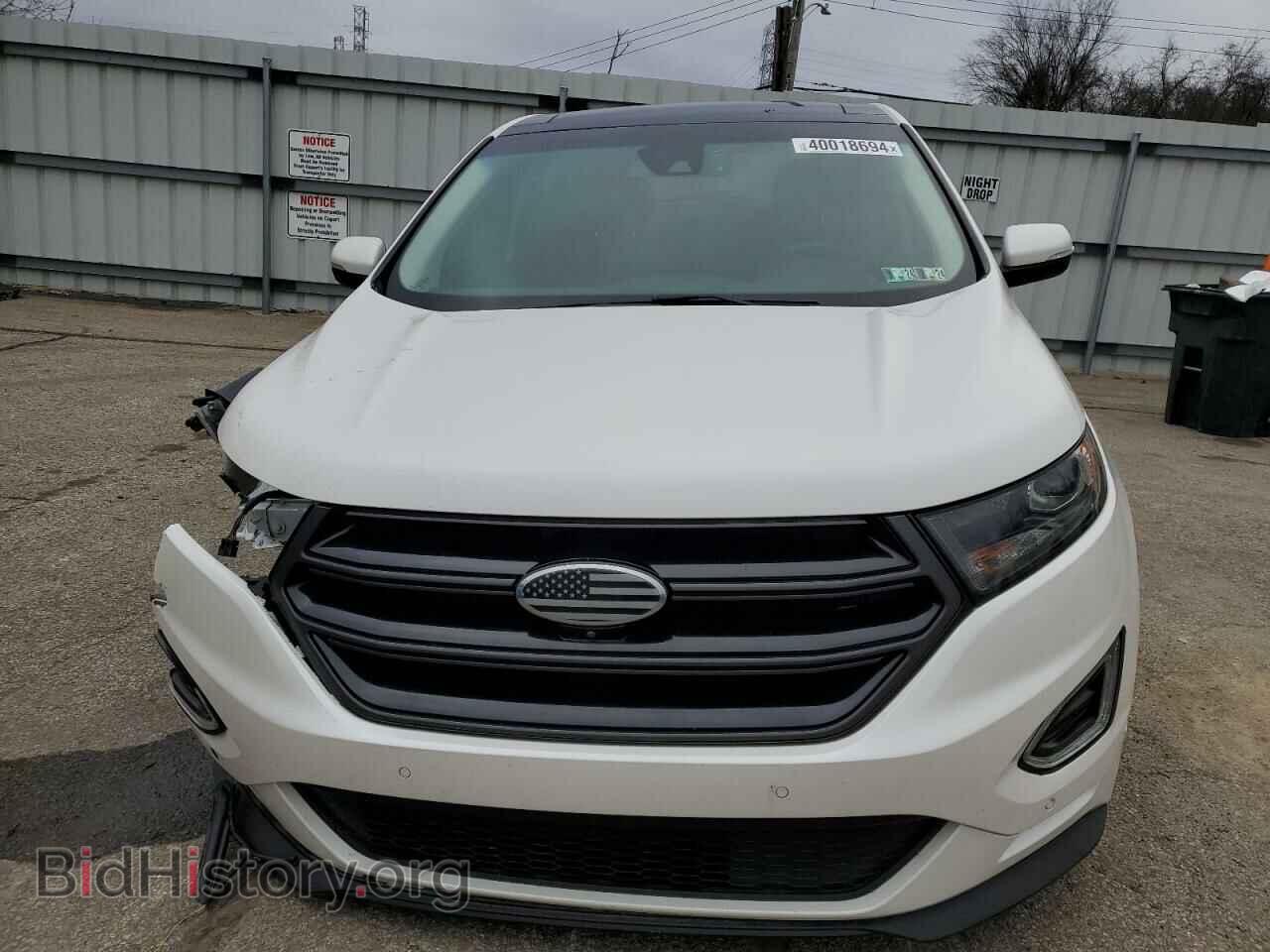 2017 FORD EDGE - VIN: 2FMPK4AP9HBC14986 - Фото 5