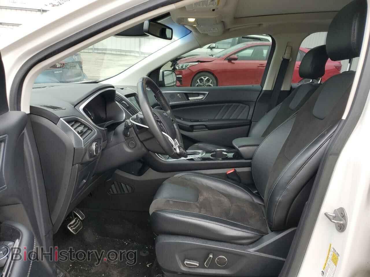 2017 FORD EDGE - VIN: 2FMPK4AP9HBC14986 - Фото 7
