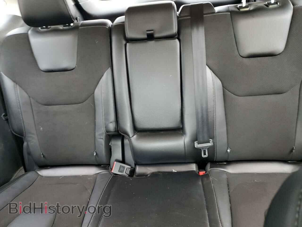 2017 FORD EDGE - VIN: 2FMPK4AP9HBC14986 - Фото 10