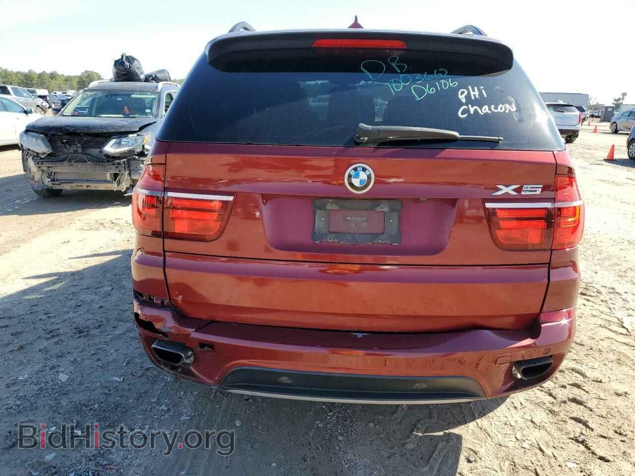 2012 BMW X5 - VIN: 5UXZV8C56CL425366 - Фото 6