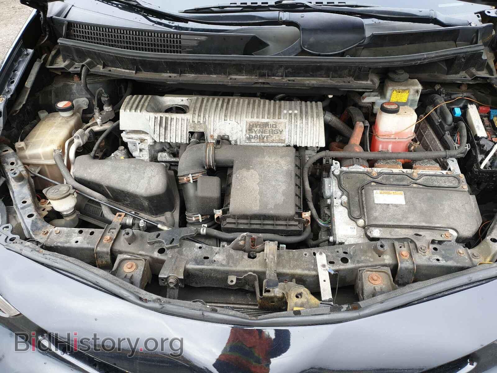 2015 TOYOTA PRIUS - VIN: JTDZN3EU2FJ027113 - Фото 7