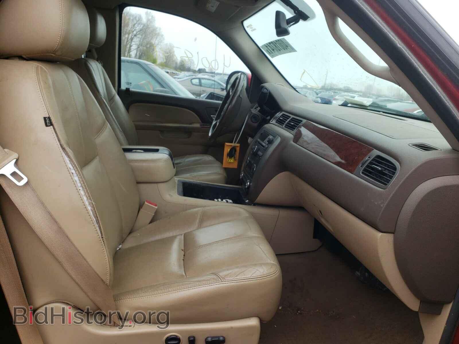 2010 GMC SIERRA - VIN: 1GTSKWE39AZ159508 - Фото 5