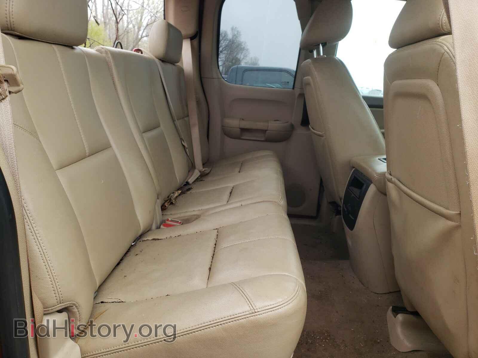 2010 GMC SIERRA - VIN: 1GTSKWE39AZ159508 - Фото 6