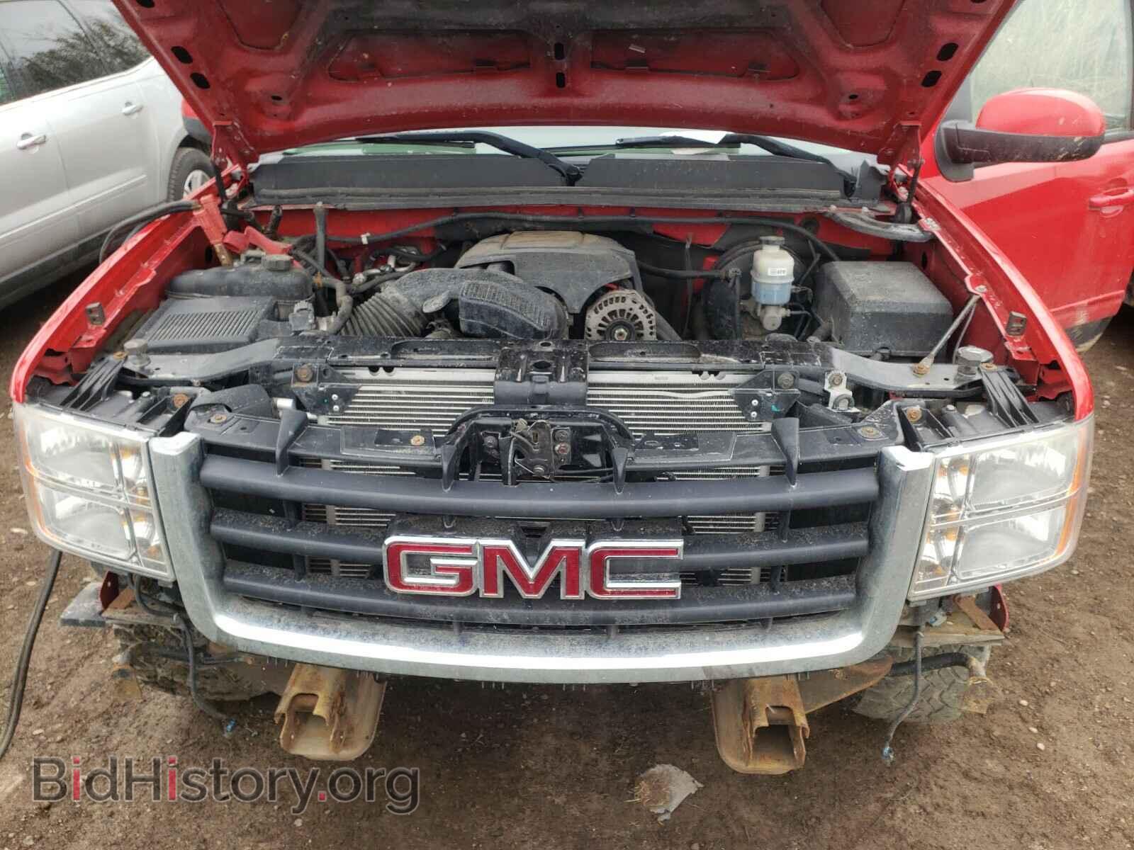 2010 GMC SIERRA - VIN: 1GTSKWE39AZ159508 - Фото 7