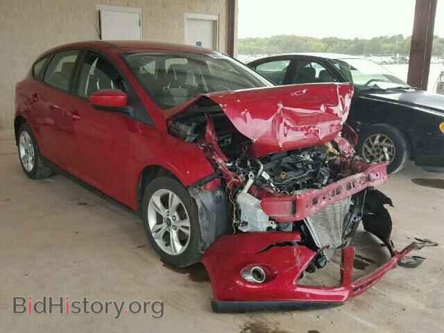 Photo 1FAHP3K21CL125578 - FORD FOCUS 2012