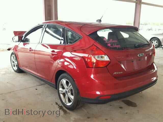 2012 FORD FOCUS - VIN: 1FAHP3K21CL125578 - Фото 3