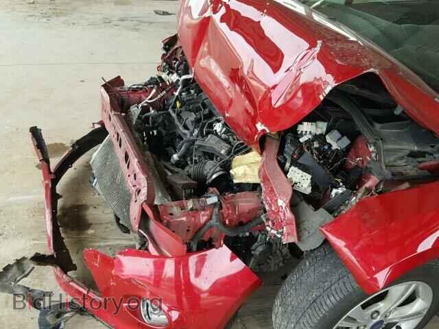 2012 FORD FOCUS - VIN: 1FAHP3K21CL125578 - Фото 10