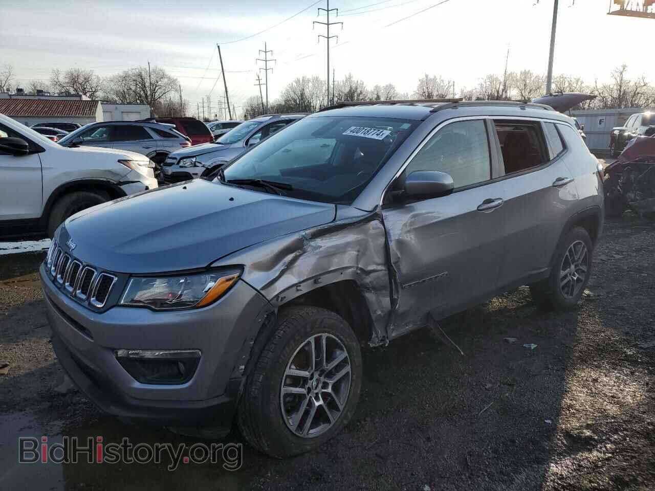 Фотография 3C4NJDBB7HT642769 - JEEP COMPASS 2017