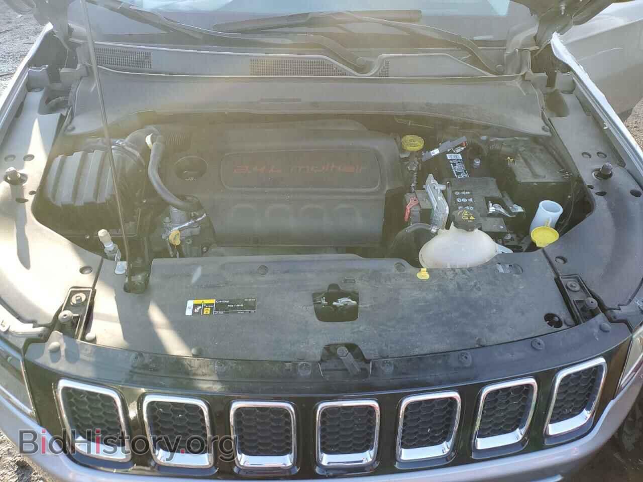 2017 JEEP COMPASS - VIN: 3C4NJDBB7HT642769 - Photo 12