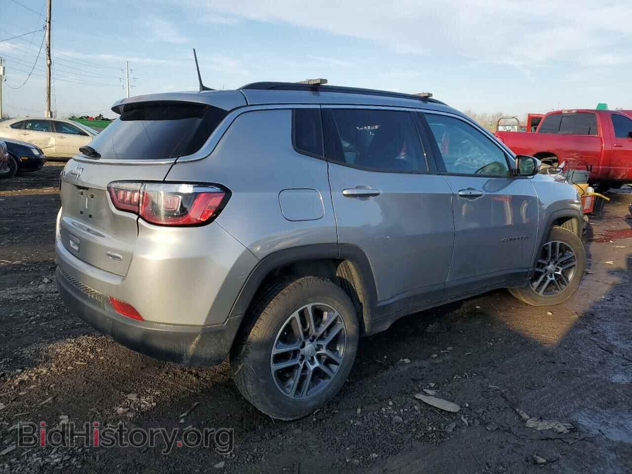 2017 JEEP COMPASS - VIN: 3C4NJDBB7HT642769 - Photo 3